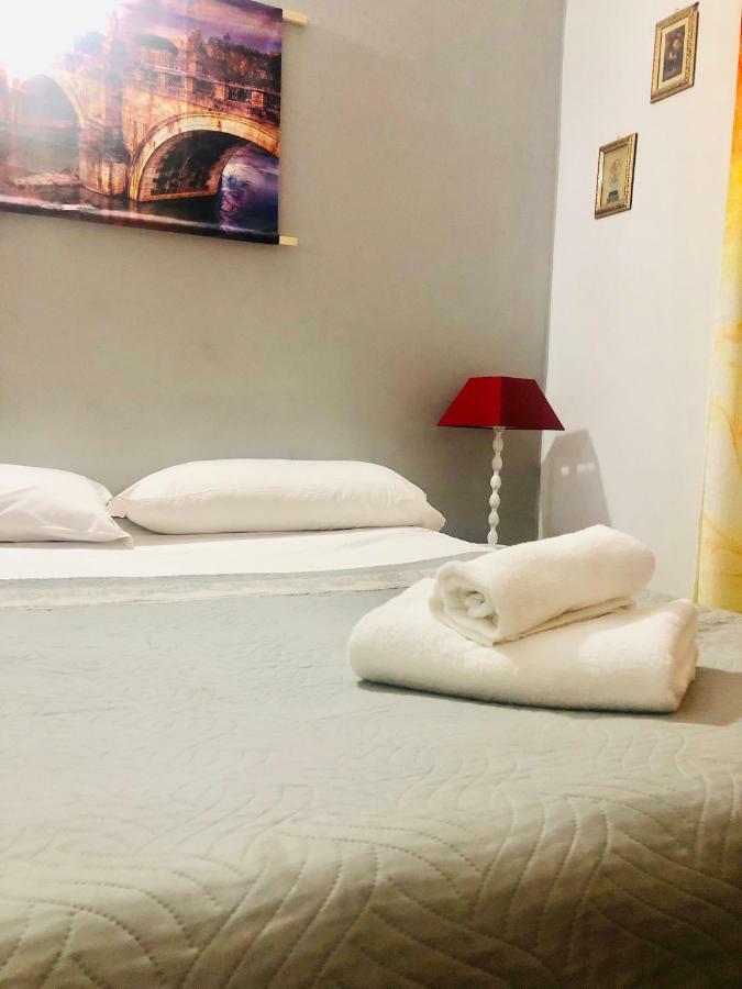 روما Parisa Suite المظهر الخارجي الصورة